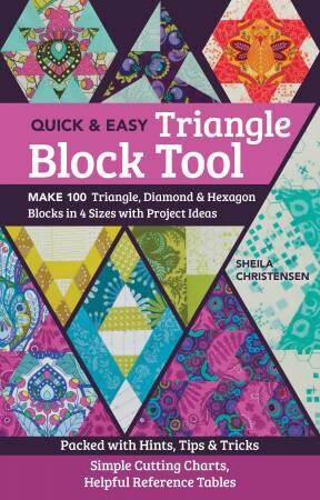 Quick &amp; Easy TRIANGLE Block Tool
