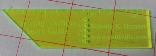 Seam Guide Single
