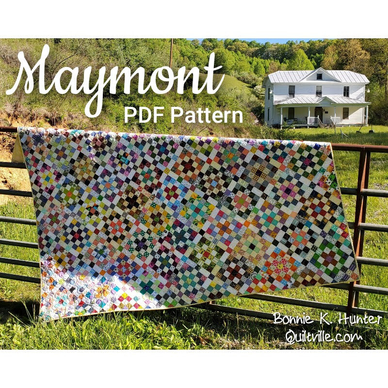 Maymont Digital Pattern