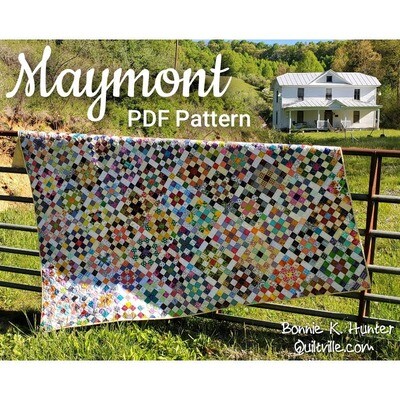 Maymont Digital Pattern