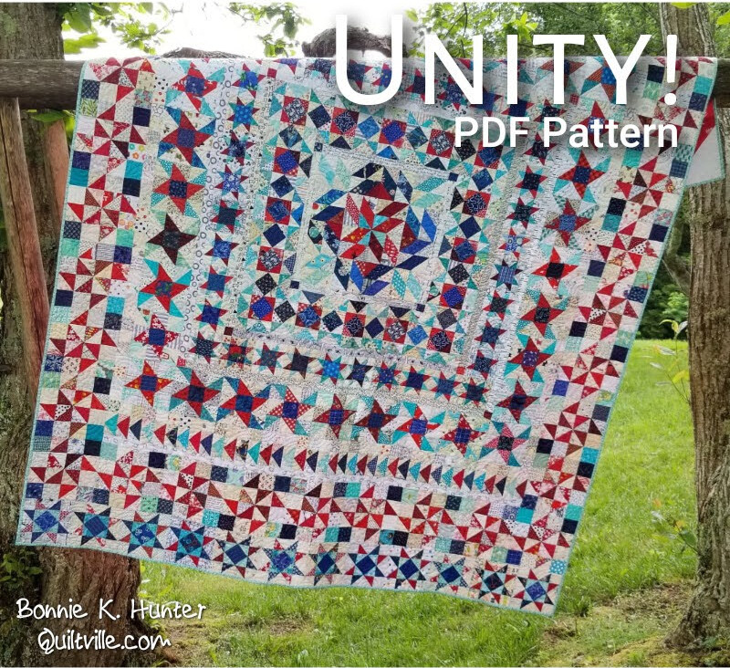 Unity Digital Pattern