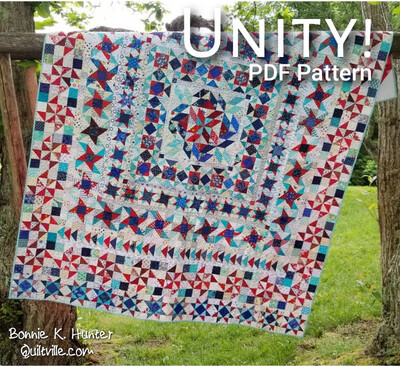 Unity Digital Pattern