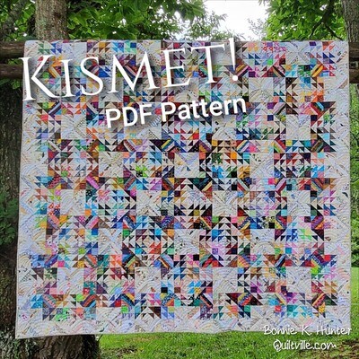 Kismet Digital Pattern