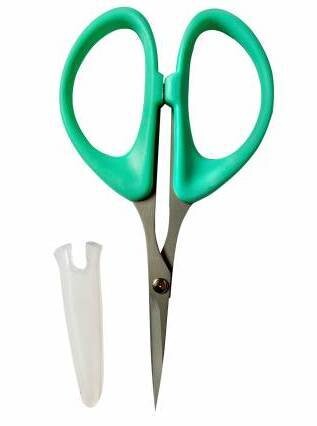 Karen Kay Buckley Multi-Purpose Small 4-1/2in Perfect Scissors