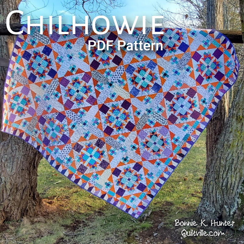 Chilhowie Digital Pattern Booklet