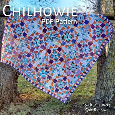 Chilhowie Digital Pattern Booklet