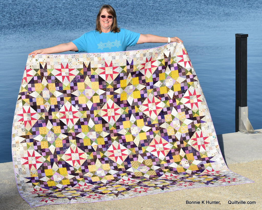 En Provence Digital Pattern