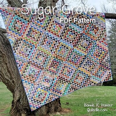 Sugar Grove PDF Pattern