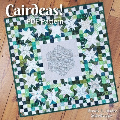 Cairdeas! PDF pattern