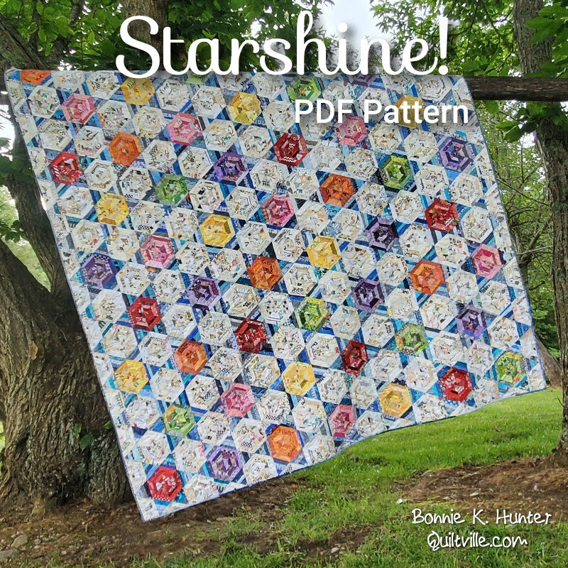 Starshine PDF Pattern