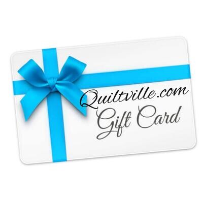 Gift Cards!