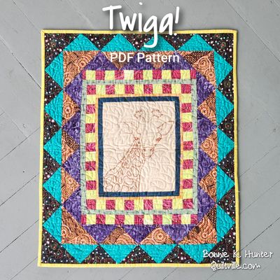 Twiga Digital Pattern