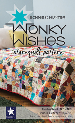 Wonky Wishes Pattern Booklet