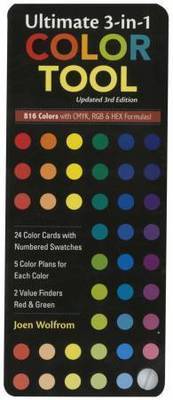 Ultimate 3-in-1 Color Tool