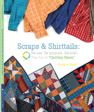 Scraps &amp; Shirttails