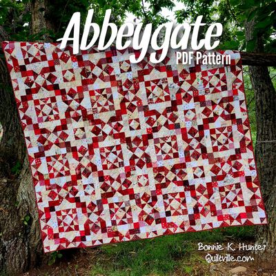 Abbeygate PDF Pattern