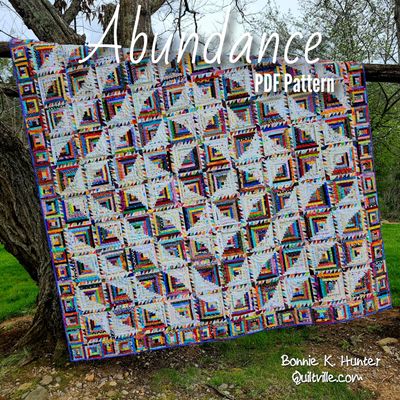 Abundance PDF Pattern