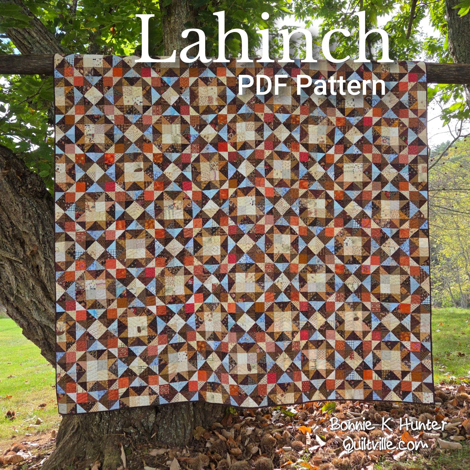 Lahinch PDF Pattern