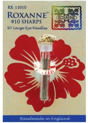 Roxanne Needles Sharps 10