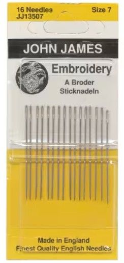 John James Embroidery 7