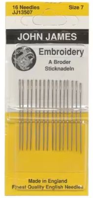 John James Embroidery 7