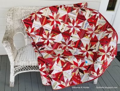 Hunter&#39;s String Star Digital Pattern