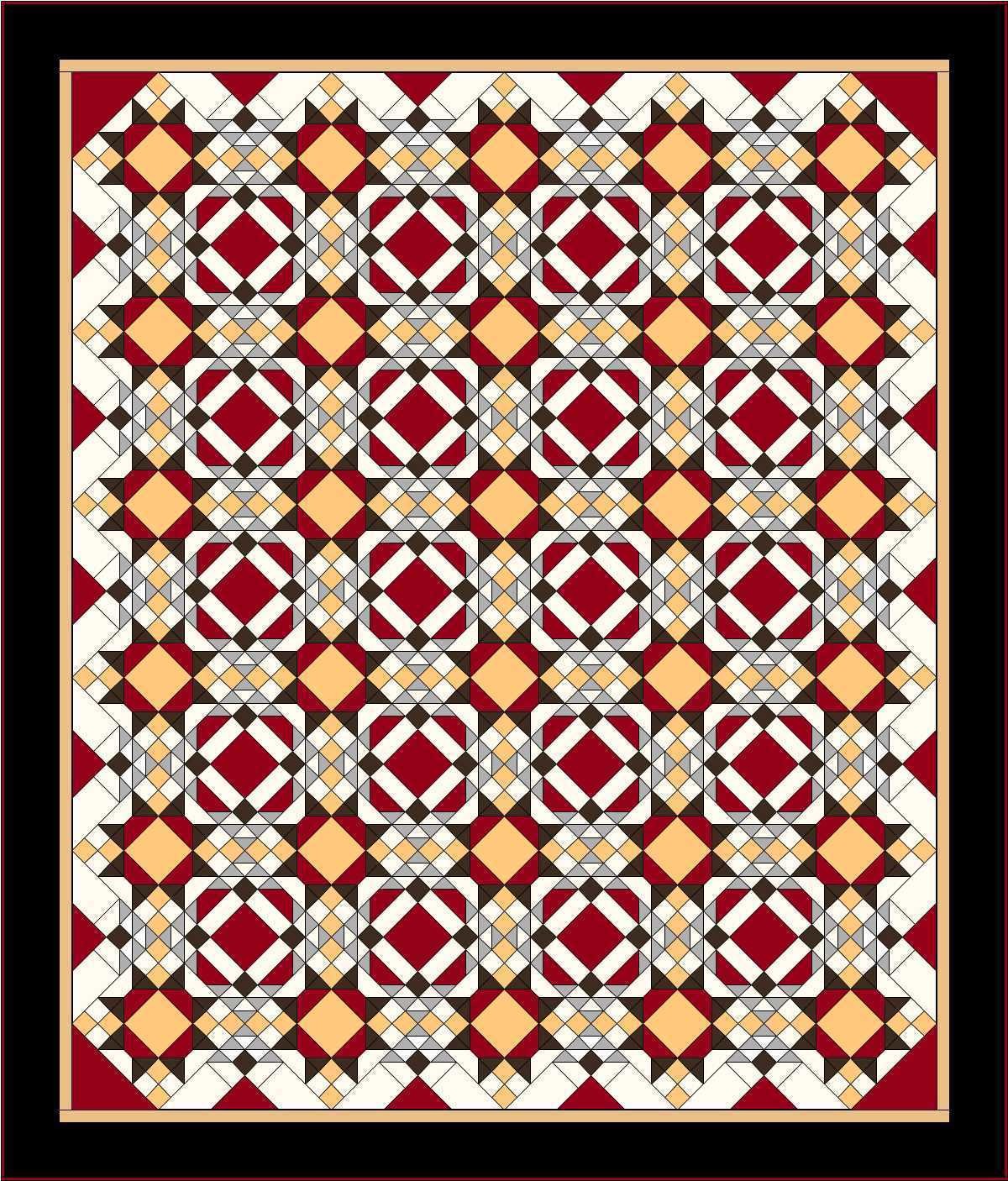 Allietare Digital Pattern