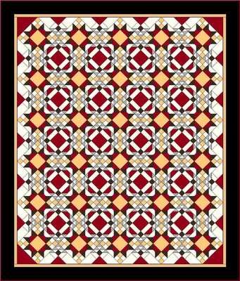 Allietare Digital Pattern