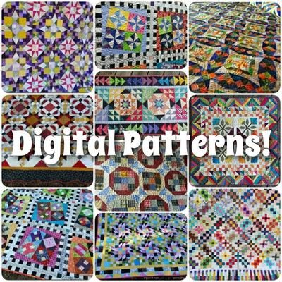 Digital Patterns!