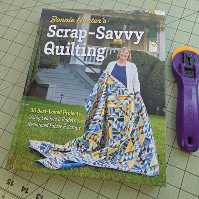 Scrap Savvy Book Order!
