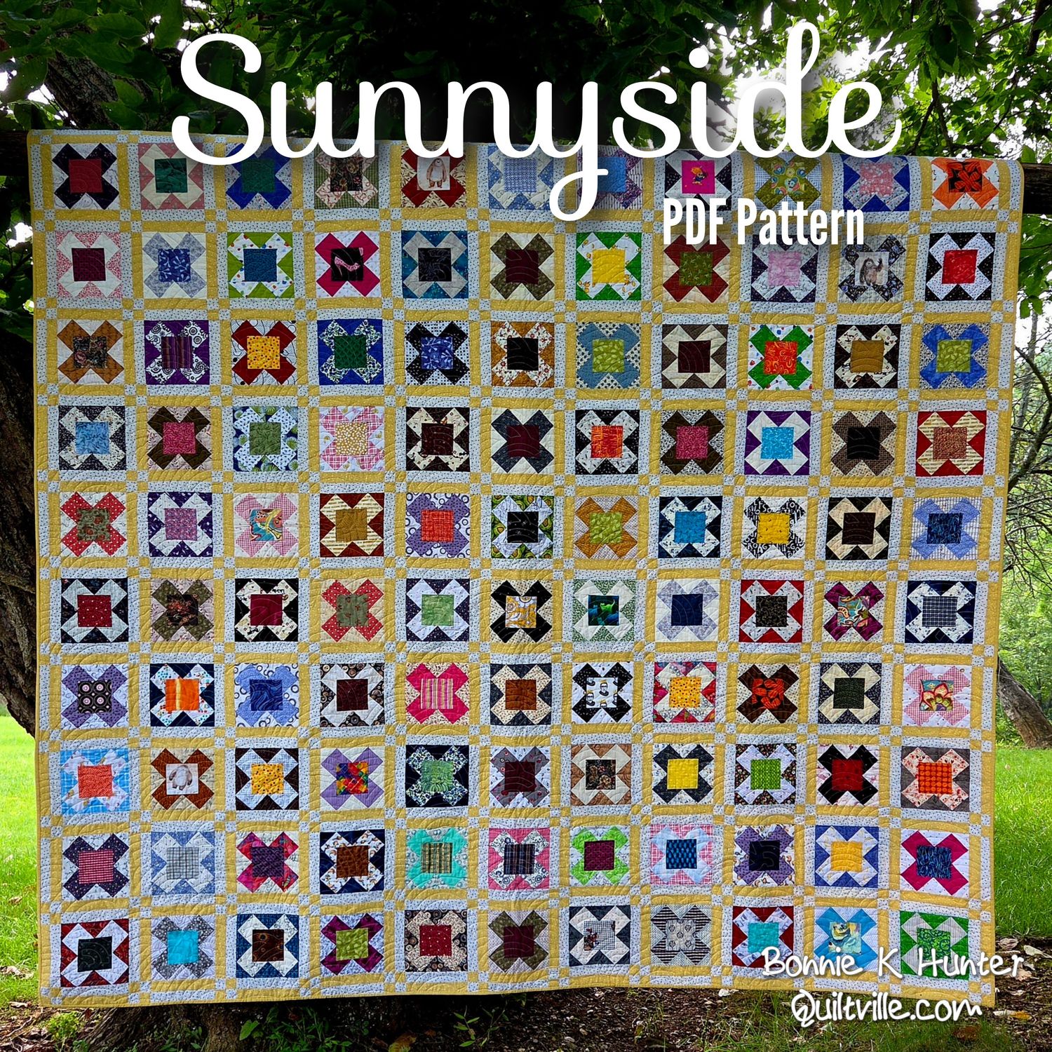 Sunnyside PDF Pattern
