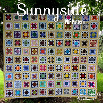 Sunnyside PDF Pattern