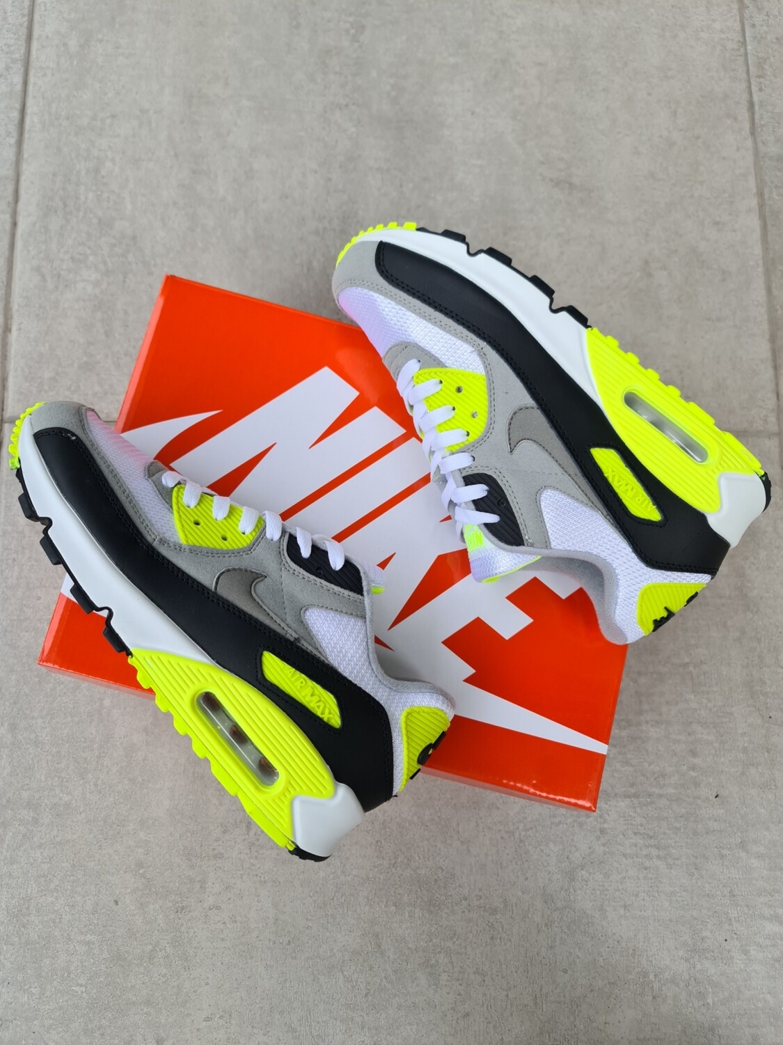 AIRMAX 90 FLUOR
