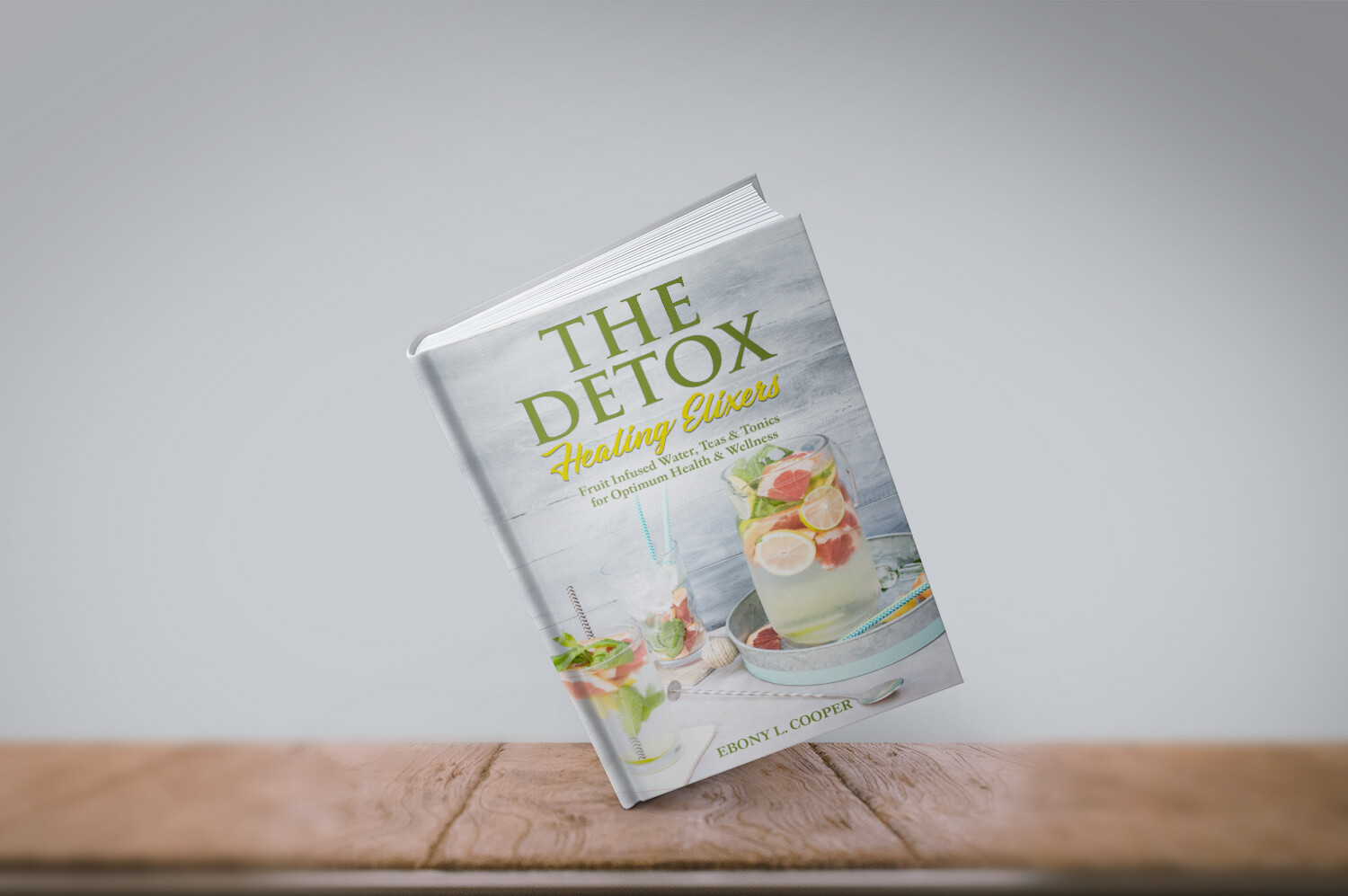 The Detox Healing Elixers