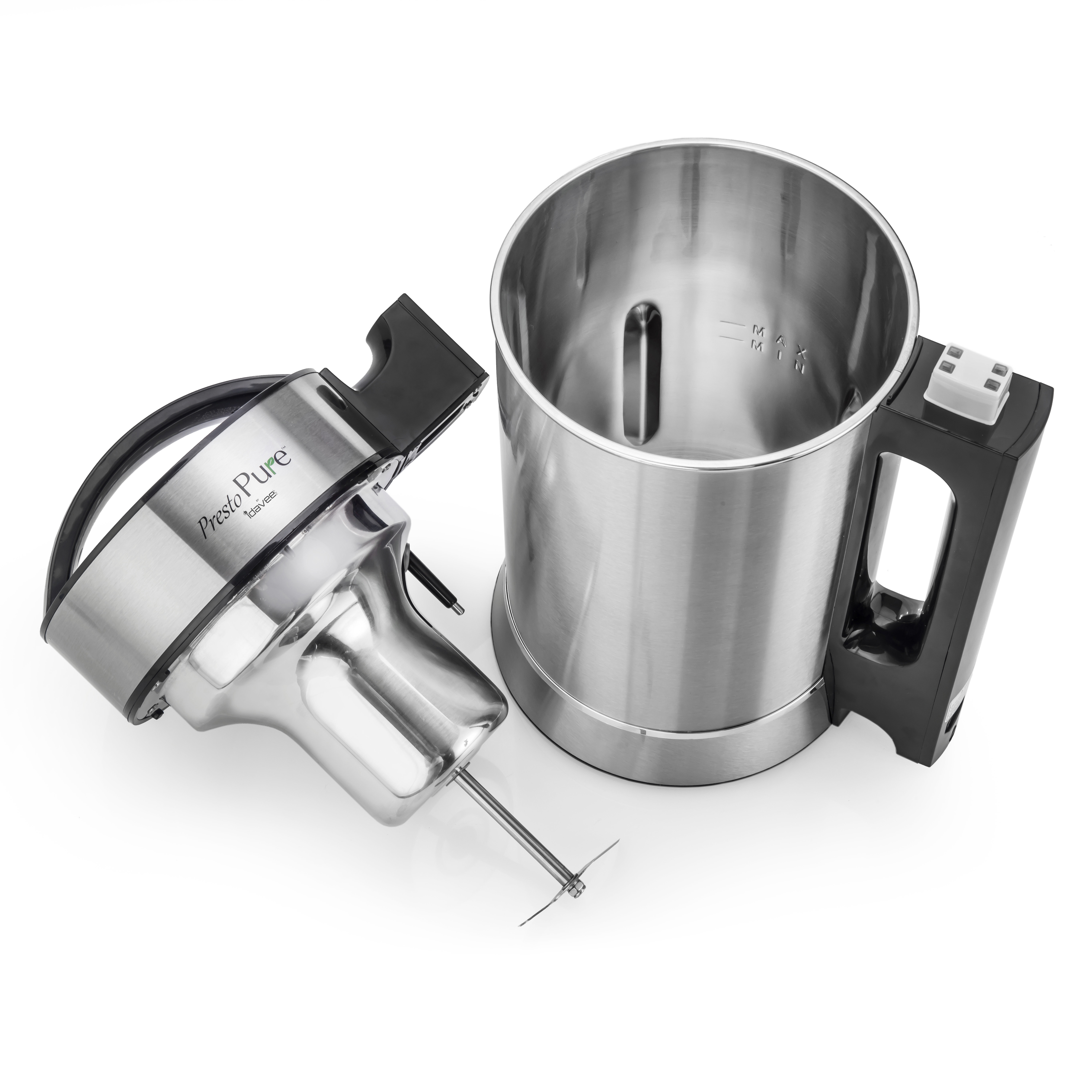 Idavee Brand Presto Pure Soy Milk Maker Idavee Brand Presto Pure Soy Milk Maker