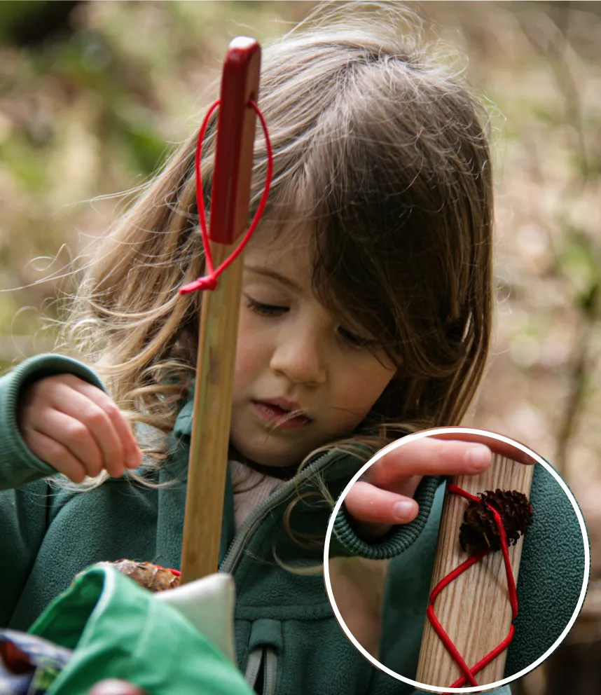 WildStix - Nature Collector 950