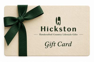 Hickston Gift Card