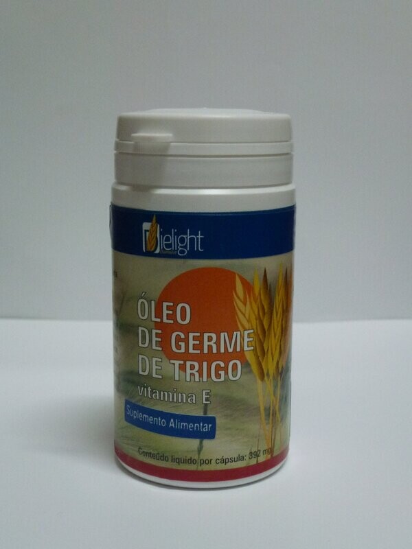 Óleo de Germe de Trigo caps.
