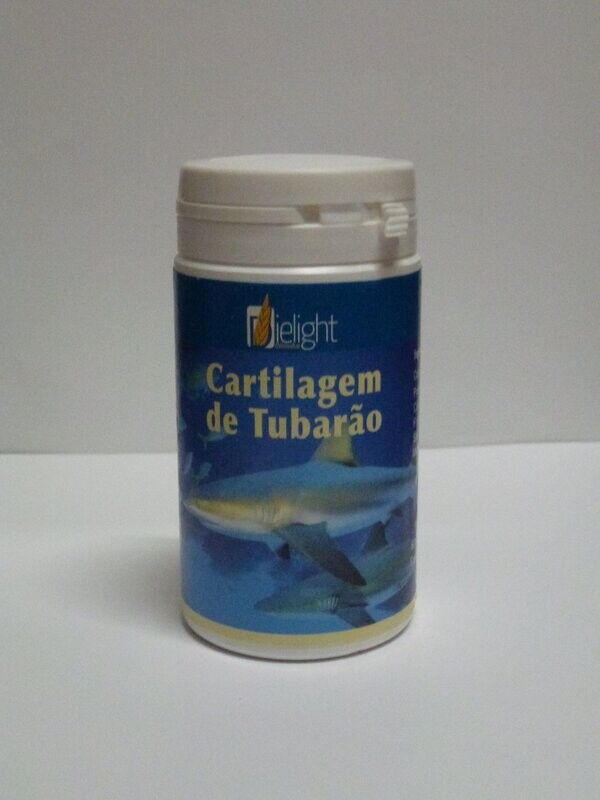 Cartilagem de Tubarão