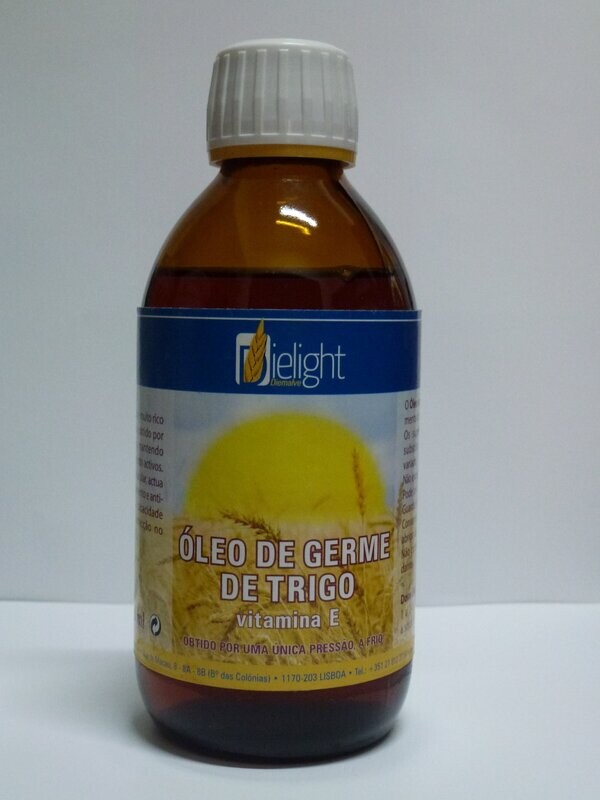 Óleo de Germe de Trigo liq.