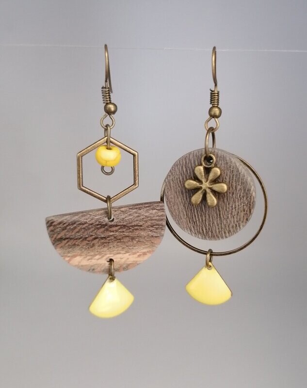 Boucles d'oreilles