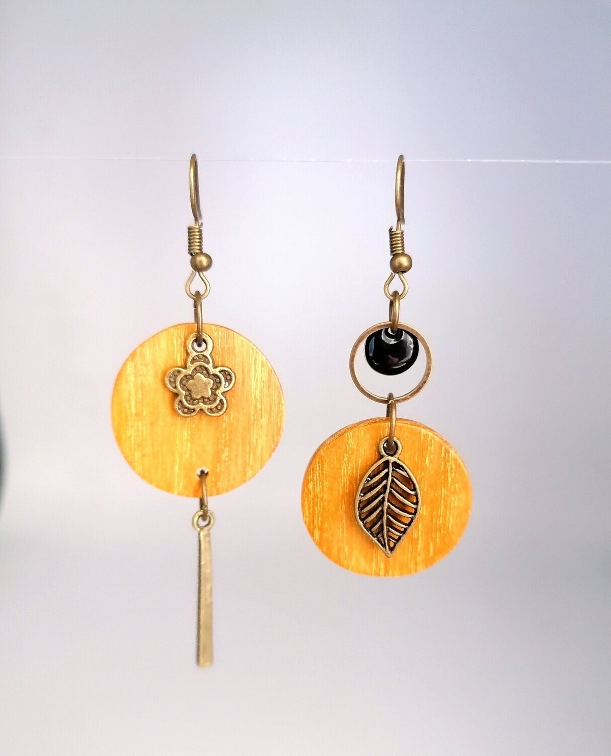 Boucles d'oreilles
