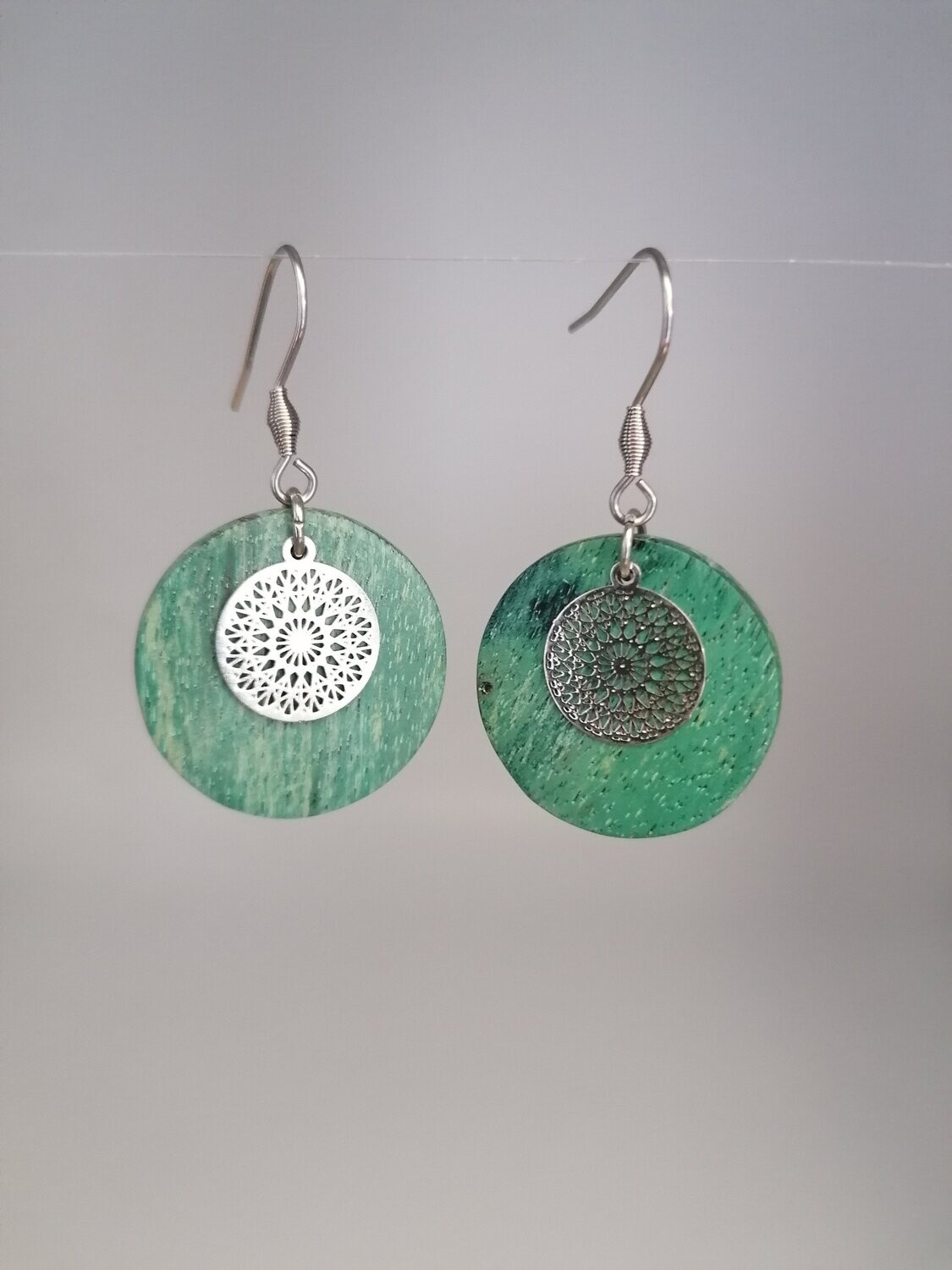 Boucles d'oreilles