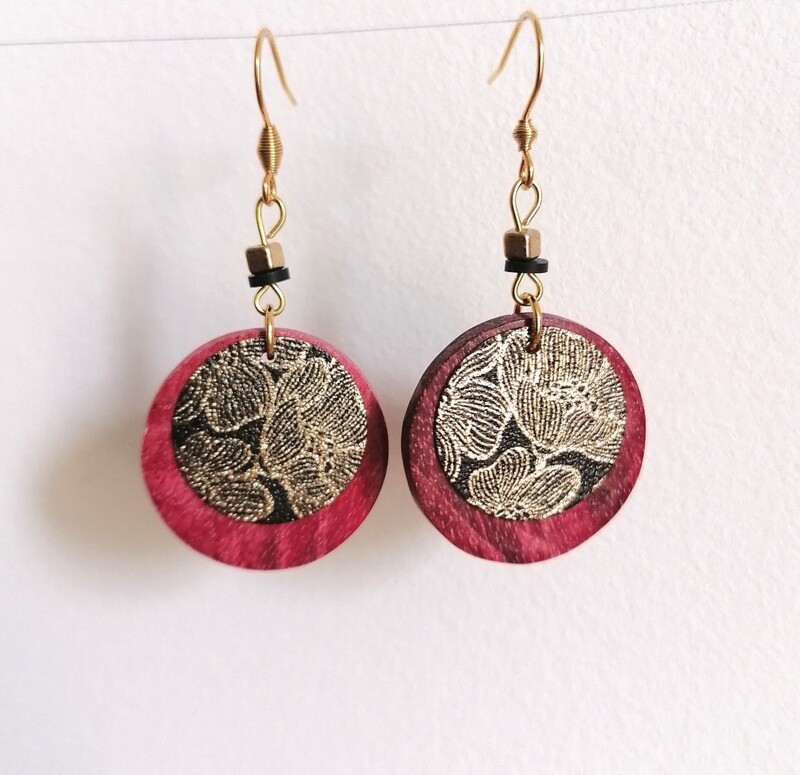 boucles d'oreilles "Starlite" 
