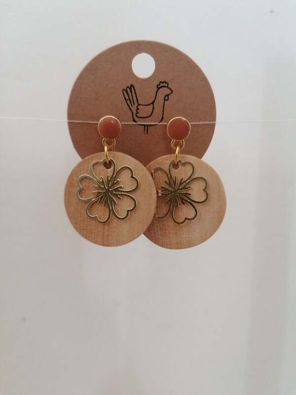 Boucles d'oreilles
