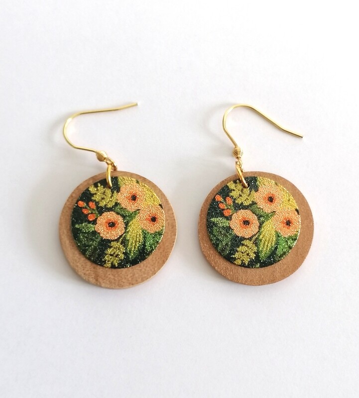 Boucles d'oreilles "Starlite"