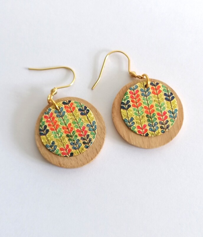 Boucles d'oreilles "Starlite"