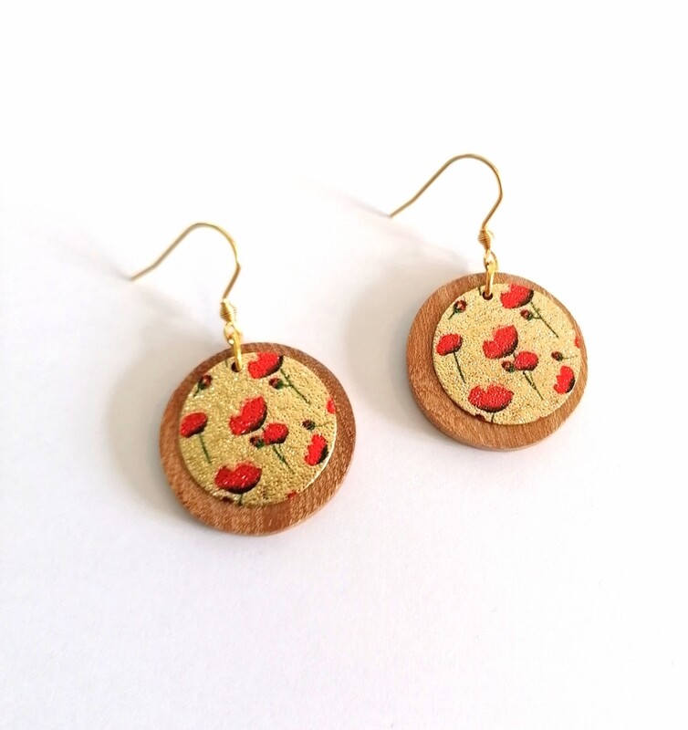 Boucles d'oreilles "Starlite"