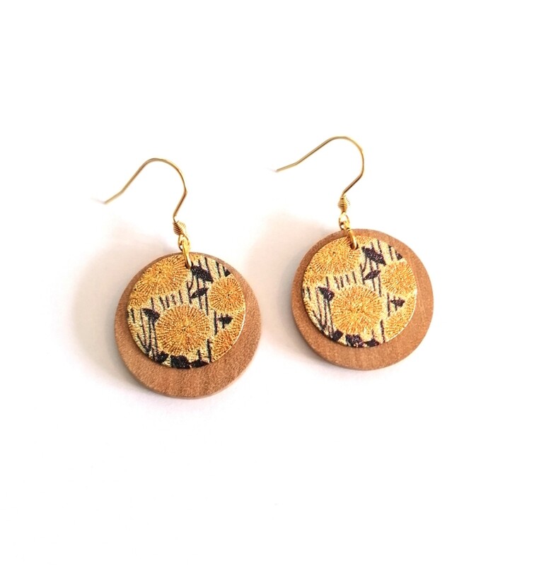 Boucles d'oreilles "Starlite"