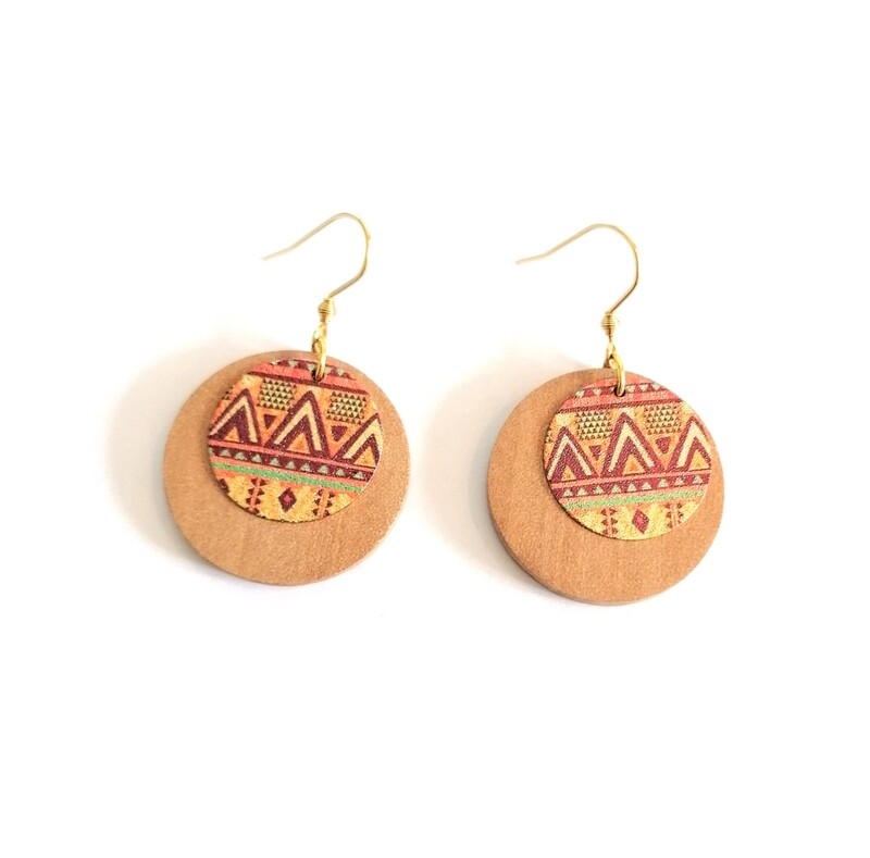 Boucles d'oreilles "Starlite"